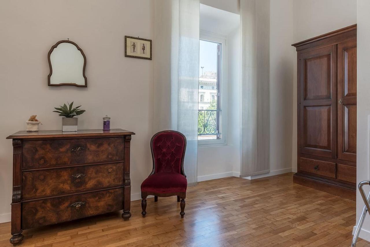 Live Like A Local In Rome'S Exclusive Colle Oppio Apartment Luaran gambar