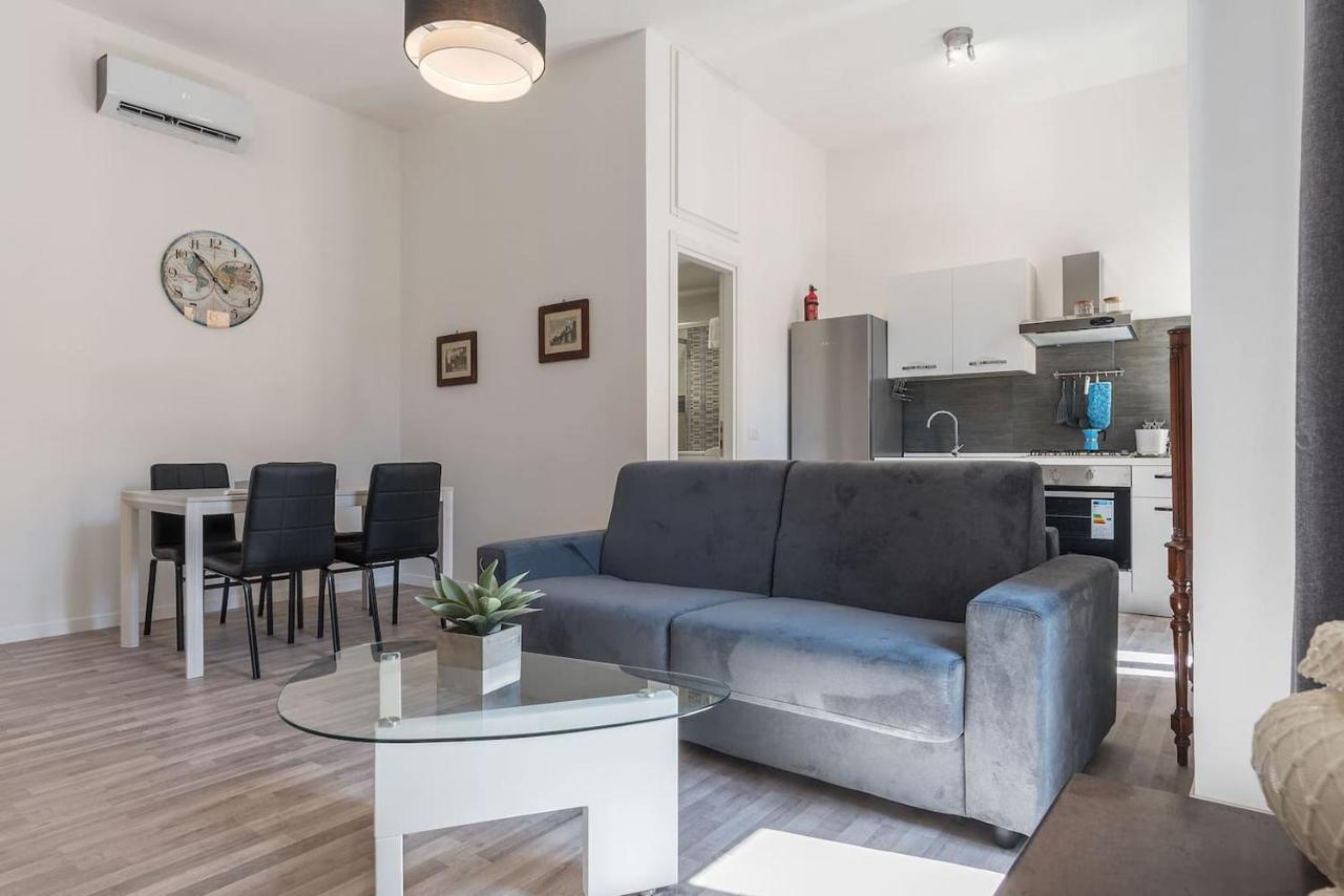 Live Like A Local In Rome'S Exclusive Colle Oppio Apartment Luaran gambar